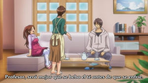 Shoukoujo The Animation